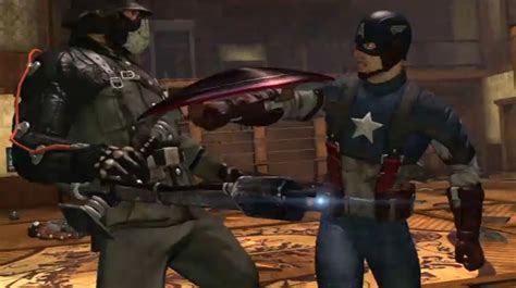 Captain America Super Soldier Next Gen Trailer We
