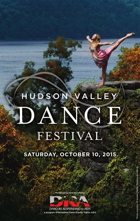 Hudson Valley Dance Festival 2015 Program By Broadway Caresequity