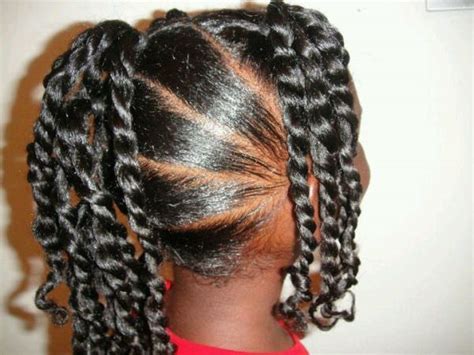 Gorgeous Kids Style From Beads Braids And Beyond Black