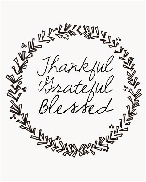 Thankful | Thankful, Grateful thankful blessed, Free prints