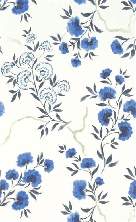 Jacaranda Wallpaper Designers Guild