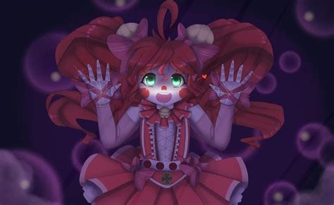 Cute Circus Baby Anime Depp My Fav