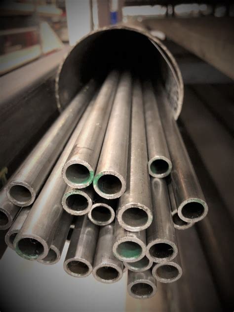 Mild Steel Hydraulic Pipe Size 2 Inch Rs 45 Kg Ajay Tube Company