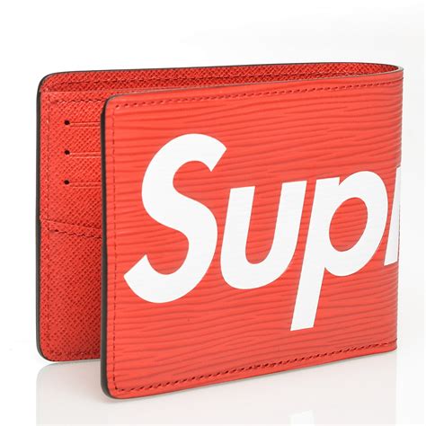 Supreme Lv Wallet Original Price Rite