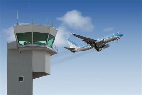 How Does Air Traffic Control Work Atc Explained In 8 Steps Psymbolic