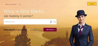 Alior bank spółka akcyjna ul. Alior Bank: nowy portal internetowy