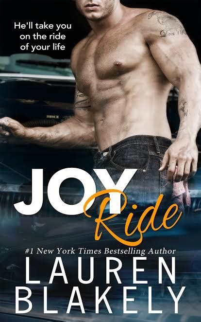 Joy Ride Cover Two Book Pushers