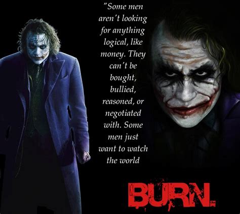 The Joker Joker Quotes Wallpaper Joker Batman Quotes