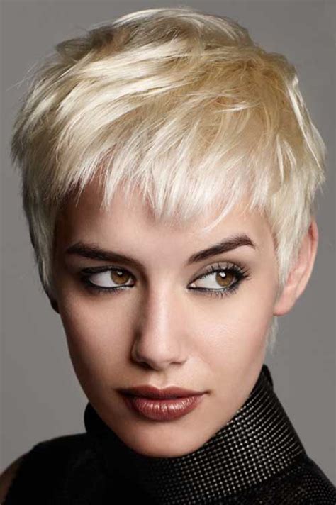 30 Short Cuts And Pixie Crops Fashion Style