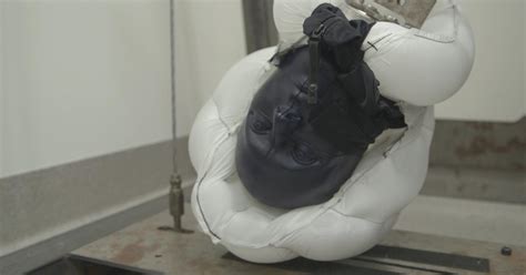 Airbag Helmets Might Be Safer Than Foam Bicycle Helmets Stanford University Researchers Found