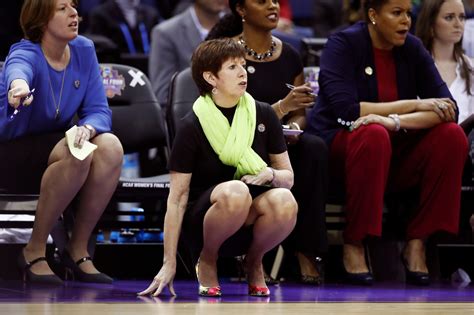 Notre Dame Women S Basketball Muffet McGraw Hits Career Wins