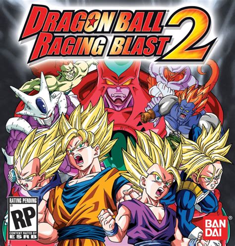 Raging blast 2 is a 3d fighting game released on november 2nd, 2010 in north america, november 5th in europe, and november 11th in japan. Dragon Ball: Raging Blast 2 wallpaper