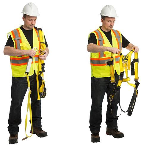 Lifting Devices And Fall Protection Equipment Inspections Fts Safety