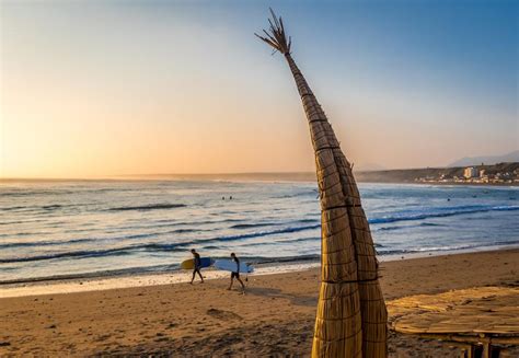 Cinco Playas Peruanas Entre Las Mejores De Sudamérica Según Ránking