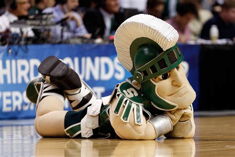 The Mascots Of March Madness 2013