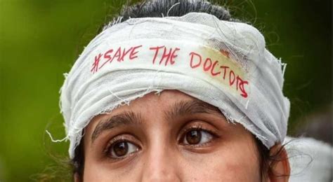 Doctors Strike Services Hit In Telangana Andhra Pradesh