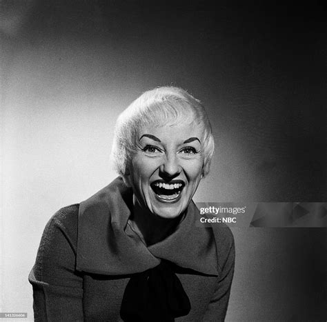 comedian phyllis diller in 1958 news photo getty images