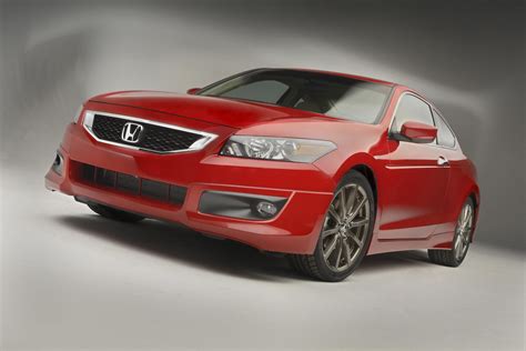 2007 Honda Accord Coupe Hfp Concept Top Speed