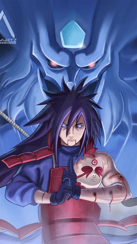 Haut Images Fond D Cran Madara Fr Thptnganamst Edu Vn