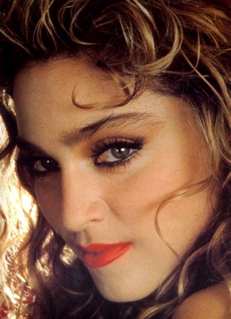 Career 1985 Madonna Pictures And Biography Virgin Tour