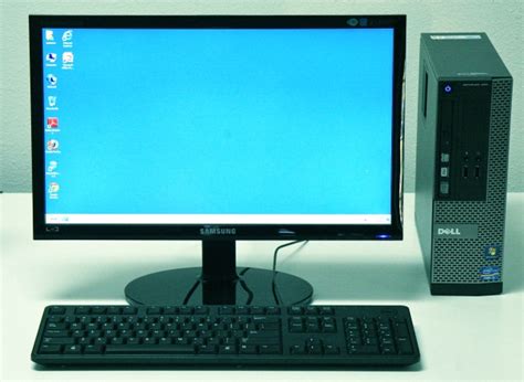Dell itself does standard business computers as well as workstations quite well though. PC Rentals, Inc. - Desktop Computers