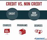 Are Non Credit Courses Worth It Pictures