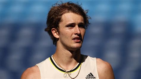 Alexander zverev may be launching his own bizarre boycott at the french open, suggesting he will refuse to show up on time for the start of his matches. Australian Open 2021: Alexander Zverev on-court interview ...