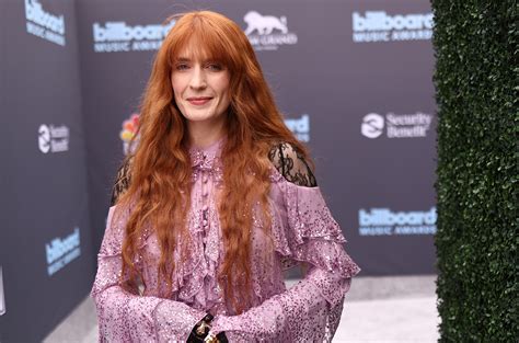 Florence Welch Reveals She Had Emergency Surgery It Saved My Life