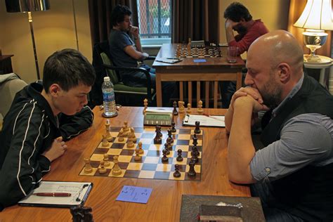 Pairings And Crosstables Saint Louis Chess Club