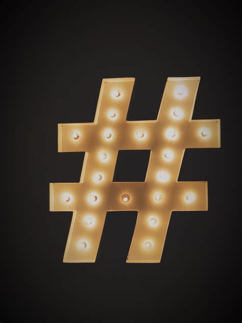 Is your Hashtag safe from hijackings?