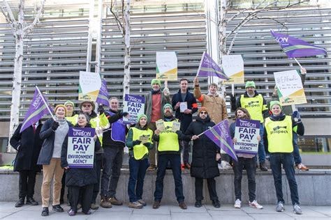 Nec Hears Of Ongoing Industrial Action Across The Union Article