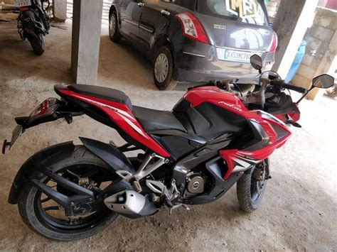 The new age pulsars started with the pulsar 200 ns and now that has expanded into the pulsar rs 200, pulsar as 200 and pulsar as 150. Used Bajaj Pulsar Rs 200 Bike in Bangalore 2015 model ...