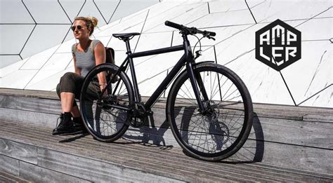 Estonia Electric Bike Startup Ampler Bikes Raises 857m To Provide Sustainable Urban