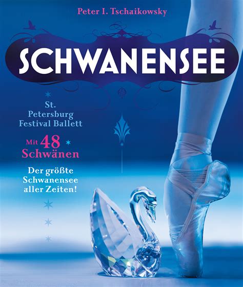 Schwanensee St Petersburg Festival Ballett Vom 21122018 Bis 0601