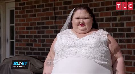 1000 Lb Sisters Amy Slaton And Michael Haltermans Relationship And Divorce