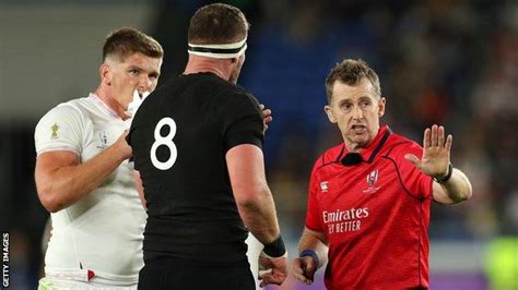 Nigel Owens Believes Rugby Could Be Made Safer With Fewer Substitutions Bbc Sport