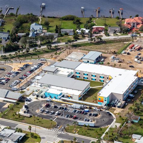 New Beachside Elementary Campus Opens In Daytona Beach For Former