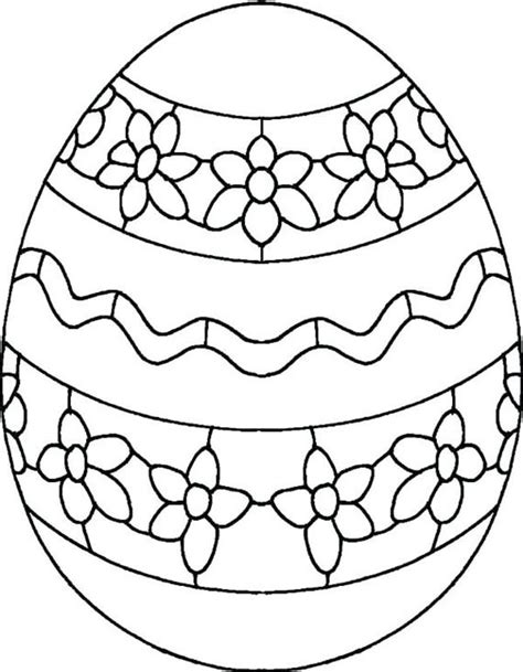 On this set of printable easter coloring pages, you will find easter eggs, lamb, bunny, and other symbols commonly associated with this beautiful time. Best Easter Eggs Coloring Pages | 4 UR Break - Family ...