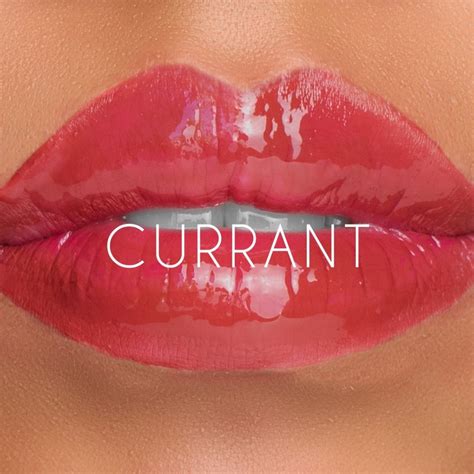 Currant Lipsense Limited Edition Swakbeauty Com