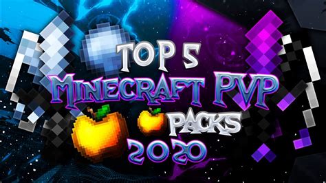 Top 5 Best 2020 Minecraft Pvp Texture Packs For Hypixel Uhcskywars