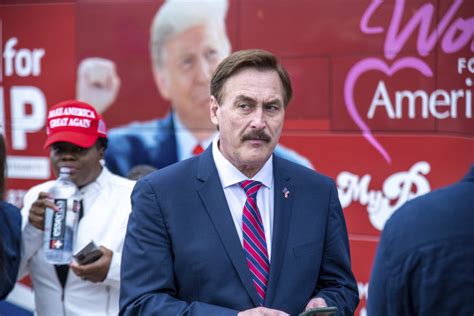 trump ally mike lindell being investigated in connection with alleged colorado election security