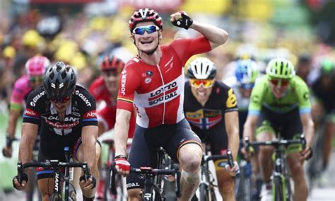 The art of confectionery making has a long tradition at cavendish & harvey. Andre Greipel takes it to the line to win stage 15 at Tour ...