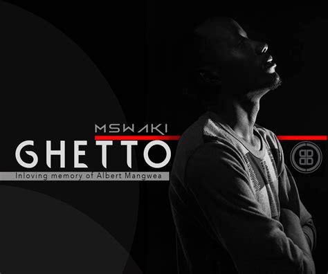 New Audio Mswaki Ghetto Download Dj Mwanga