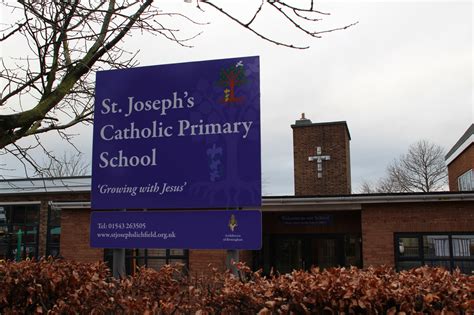 St Josephs Catholic Primary School Home