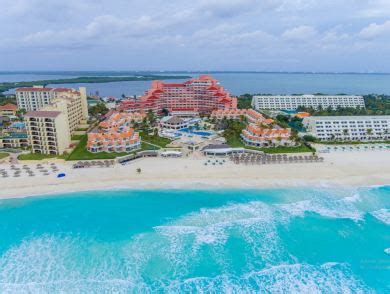 Wyndham Grand Cancun All Inclusive Resort Villas In Canc N