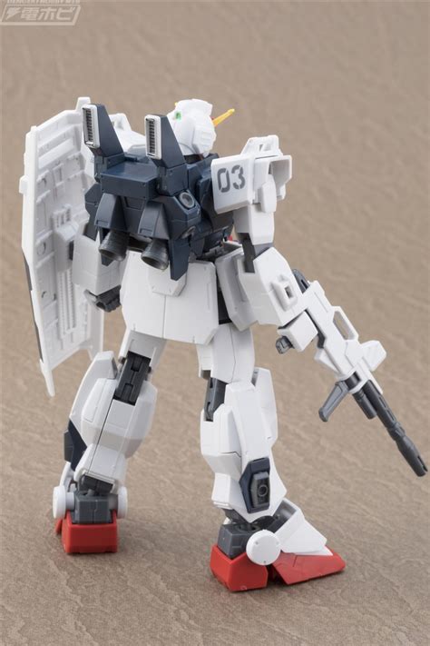 Hguc 1144 Blue Destiny Unit 3 Exam Sample Images By Dengeki Hobby