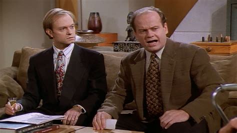 watch frasier 1993 season 3 episode 11 frasier 1993 the friend full show on paramount plus