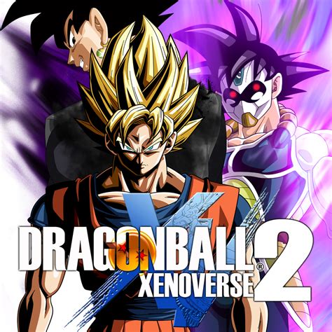 Dragon Ball Xenoverse 2 Icon By Masouoji On Deviantart