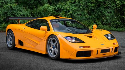 1996 Mclaren F1 Lm Wallpapers And Hd Images Car Pixel