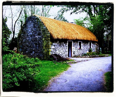 Traditional Irish Cottage Traditional Irish Cottage In Limerick